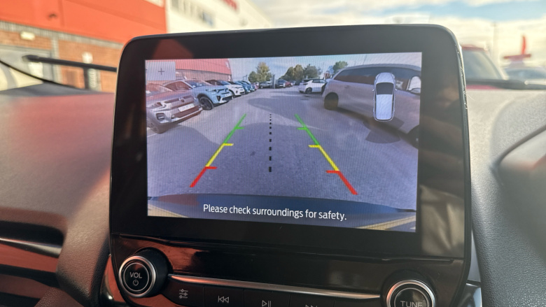 Ford EcoSport 1.0 EcoBoost 140 ST-Line 5dr Petrol Hatchback